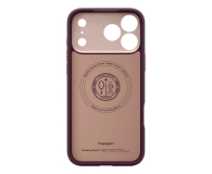 Spigen Nano Pop MagSafe do iPhone 18 Pro/17 Pro (burgundy bean) - 1586419 - zdjęcie 4